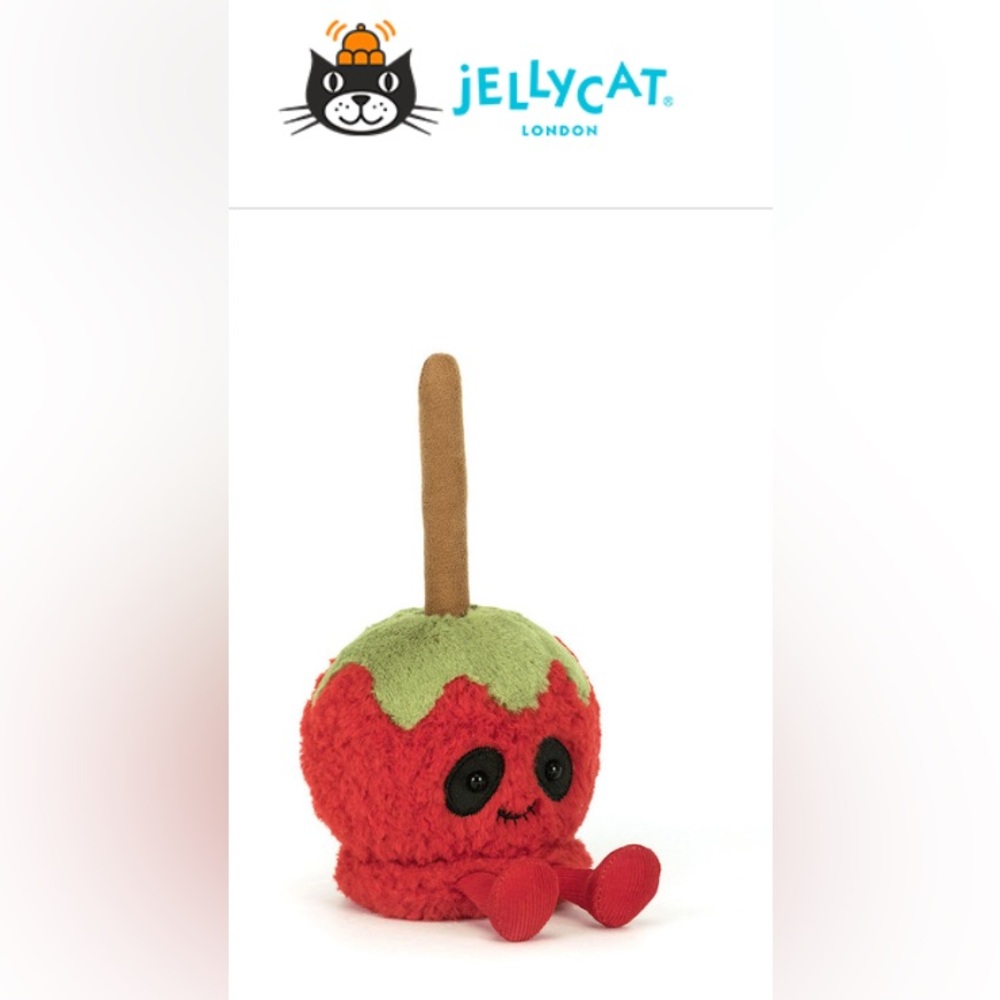 AUTHENTIC Amuseable Toffee Apple- NWT
